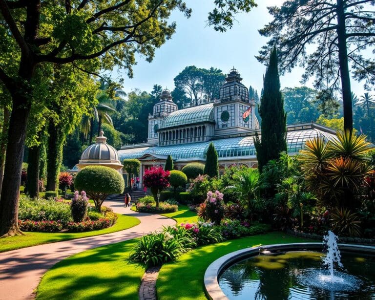 Bangalore: Erkunde den Lalbagh-Botanischen Garten