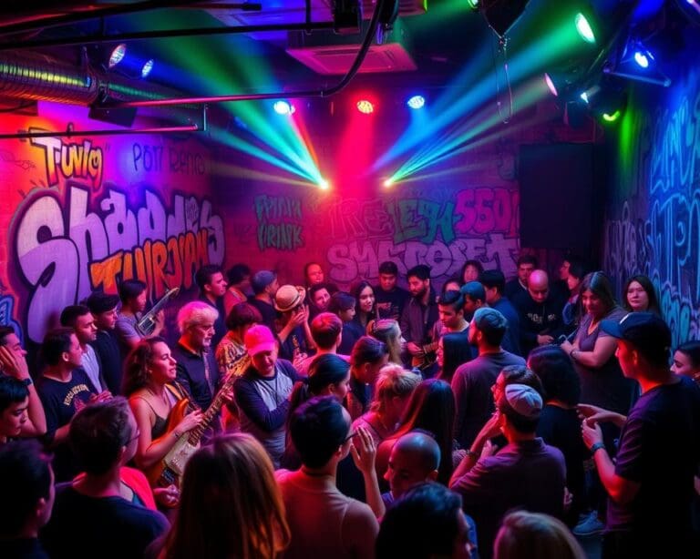 Bogotá: Hippe Clubs und alternative Musikszene