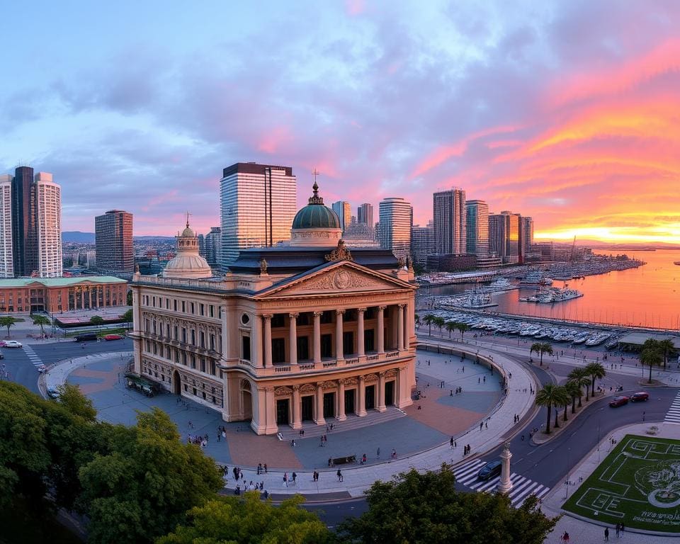 Buenos Aires: Teatro Colón und Hafenviertel Puerto Madero