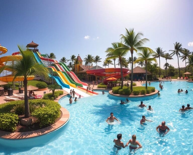 Cancún: Wasserparks und exklusive Partys