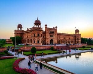 Dhaka: Besuche den Lalbagh-Fort und die Märkte