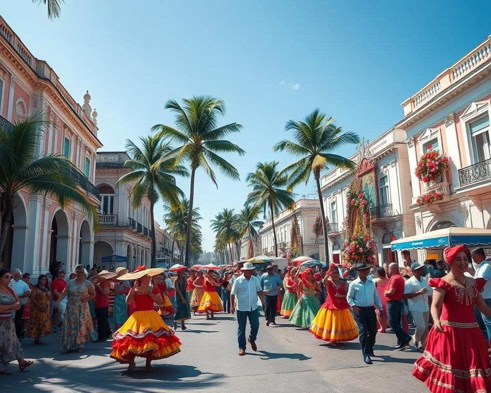 Havana: Kulturveranstaltungen und historische Feste