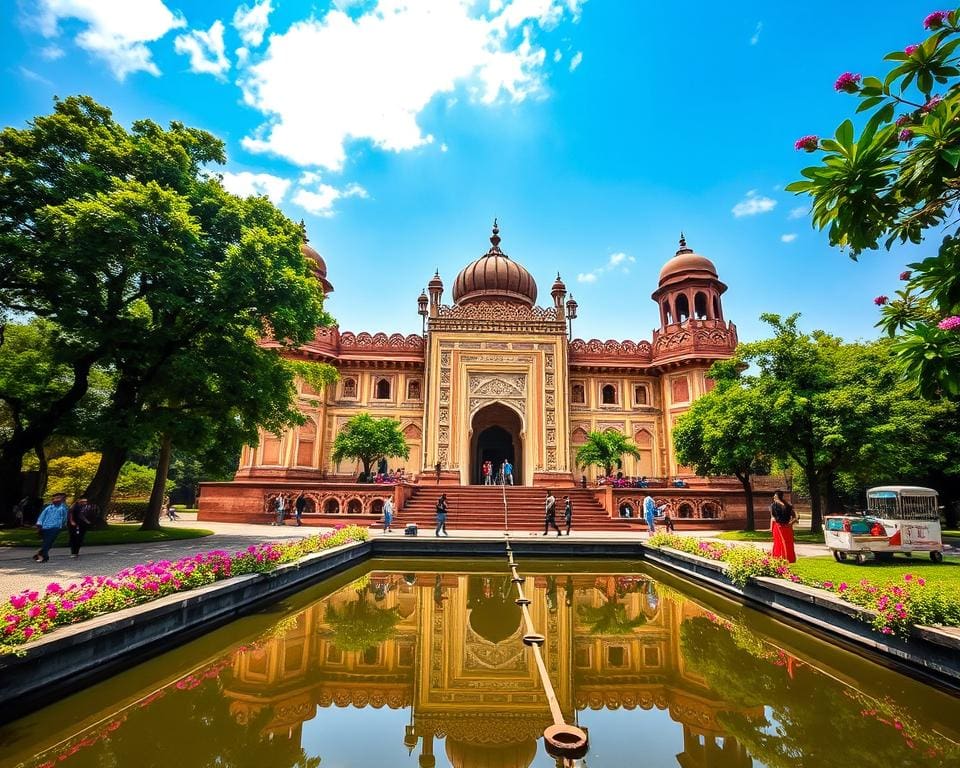 Lalbagh-Fort in Dhaka