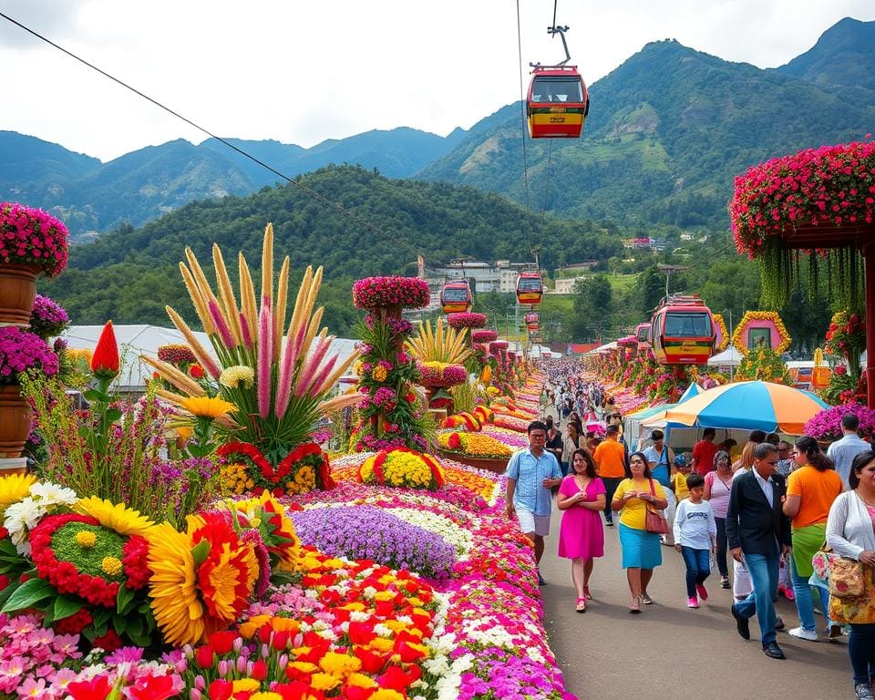 Medellín Blumenfest