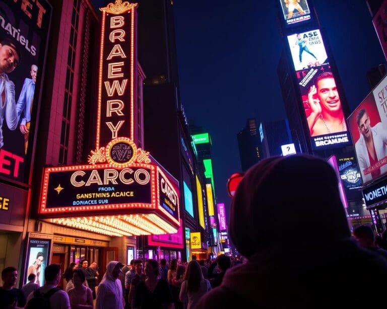 New York: Broadway-Aufführungen und Dance-Clubs