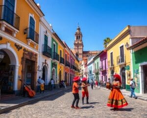 Salvador: Entdecke die Altstadt Pelourinho und Afro-Brasil