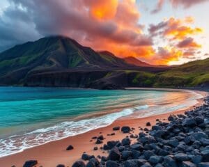 Apia: Vulkanische Landschaften und Strände genießen