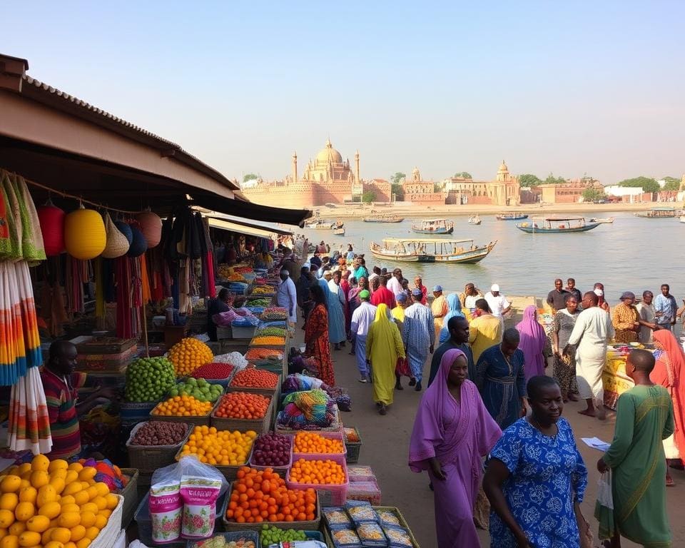 Bamako: Märkte, Fluss Niger und historische Bauten erleben