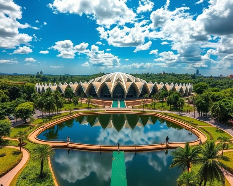 Belo Horizonte: Pampulha-Komplex und botanischer Garten