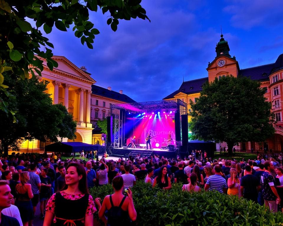 Beste Open-Air Locations in Stuttgart