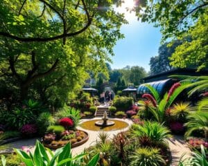 Botanische Erlebnisse in Wien: Pflanzen aus aller Welt