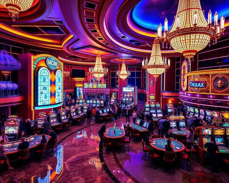 Casinos in Las Vegas