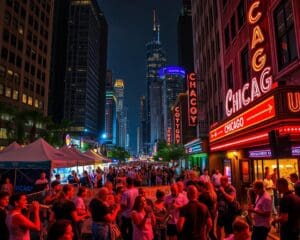 Chicago: Musikfestivals und trendige Jazzclubs