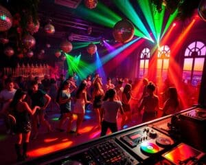 Discotheken in Wien: Tanzen bis zum Morgengrauen