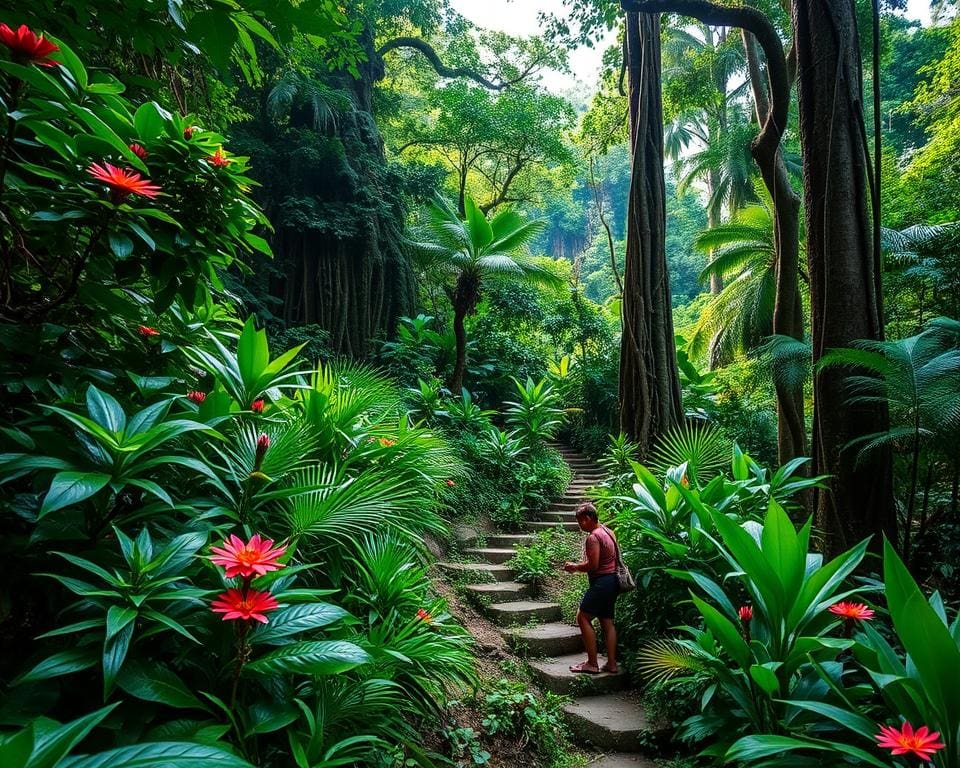 Dschungel-Touren Siem Reap