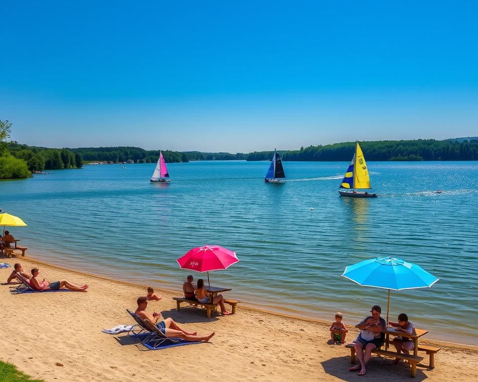 Erholung und Entspannung am Neusiedler See