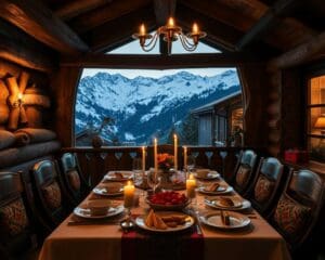 Erlebnisrestaurants in Tirol: Einzigartiges Dinner