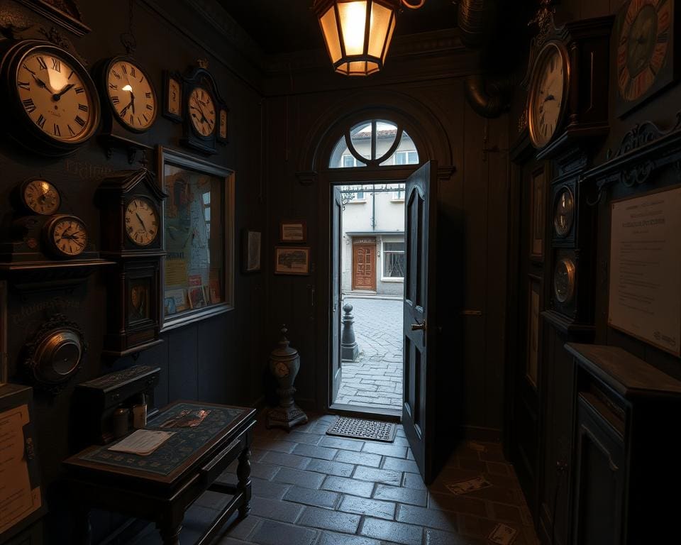 Escape Rooms in Zürich