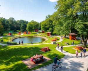 Familienparks in Bayern: Abenteuer für Groß und Klein