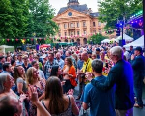 Festivals in Leipzig: Musik und Gemeinschaft