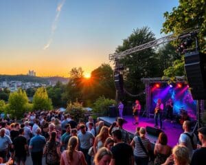 Freiluftkonzerte in Stuttgart: Musik und Atmosphäre