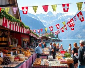 Gourmet-Festivals in der Schweiz: Köstlichkeiten genießen