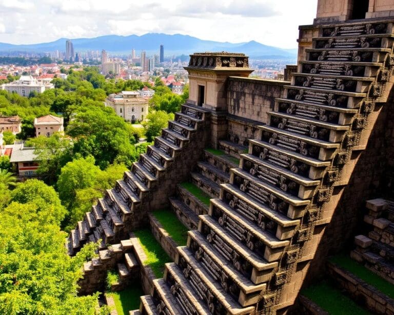 Guatemala-Stadt: Mayastätten und historische Architektur