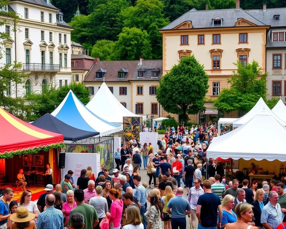 Kulturveranstaltungen Salzburg