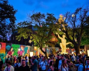 Kunstfestivals in Berlin: Kreativität feiern