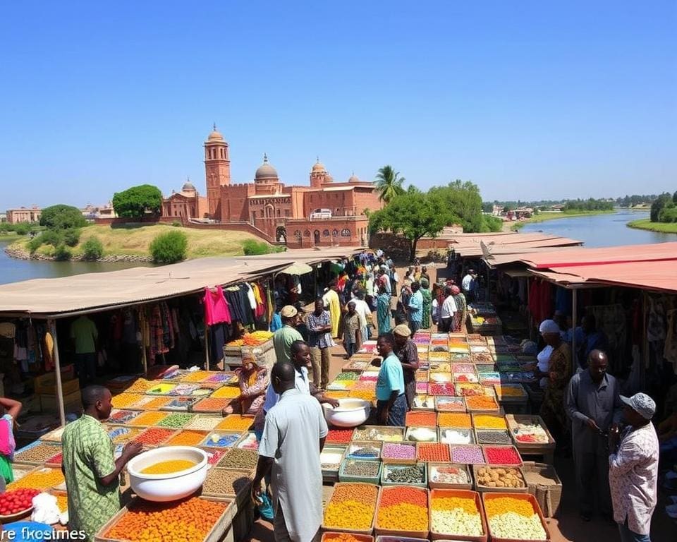 Märkte Bamako