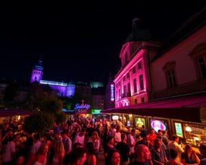 Nachtleben in Salzburg: Clubs und Bars entdecken