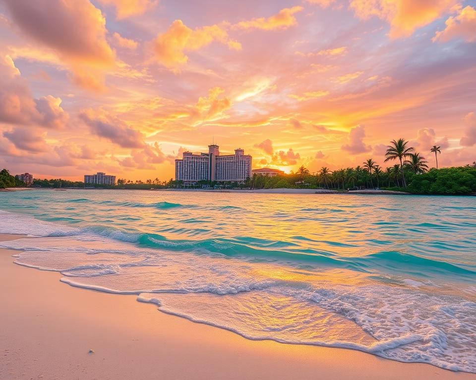 Nassau: Die Bahamas genießen und Atlantis besuchen