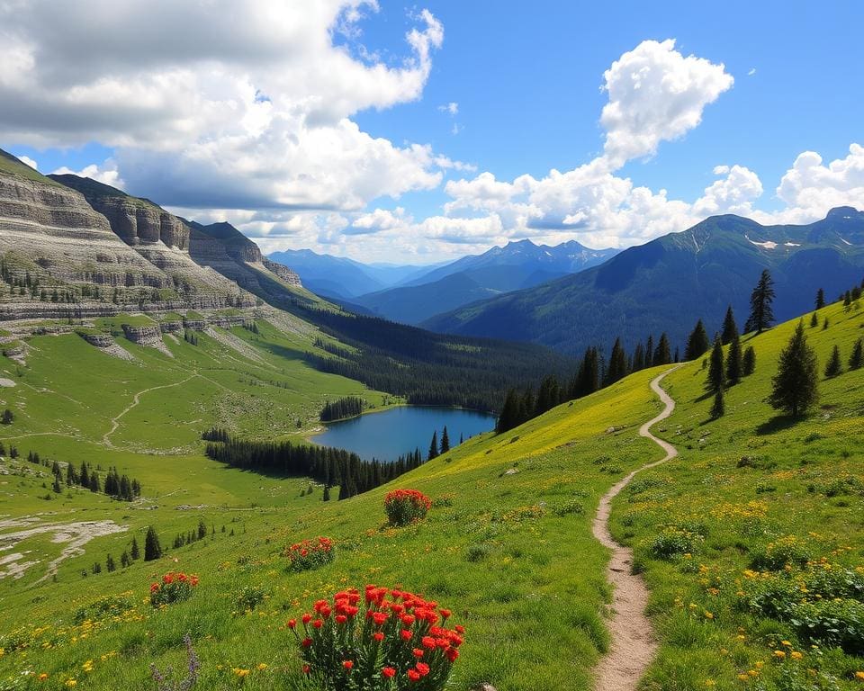 Naturpark Nagelfluhkette