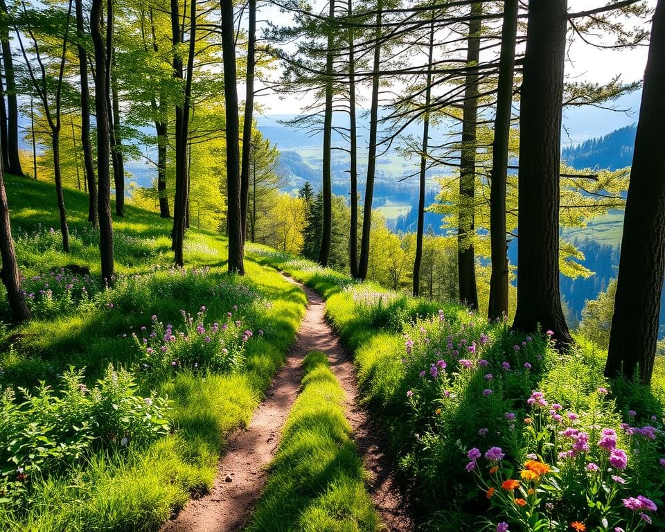 Naturpfade in der Steiermark: Wanderfreuden pur