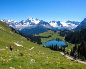 Outdoor-Abenteuer in Bayern: Aktivurlaub genießen