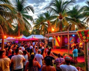 Panama City: Tropische Musikfestivals und Clubs