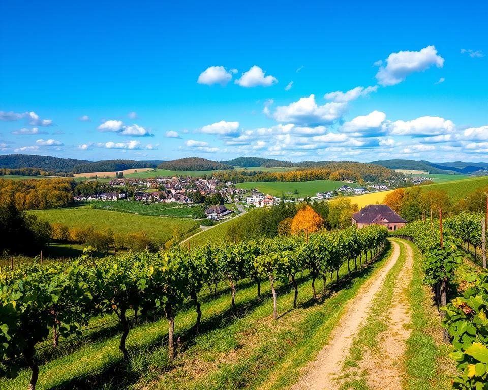 Pfalz Weinwanderungen