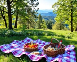 Picknickplätze im Harz: Entspannen in der Natur