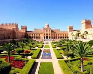 Rabat: Königspalast und historische Festungen erleben