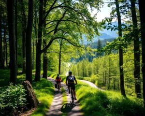 Radtouren im Schwarzwald: Aktiv in der Natur