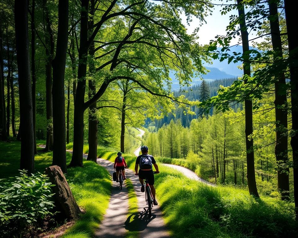 Radtouren im Schwarzwald: Aktiv in der Natur