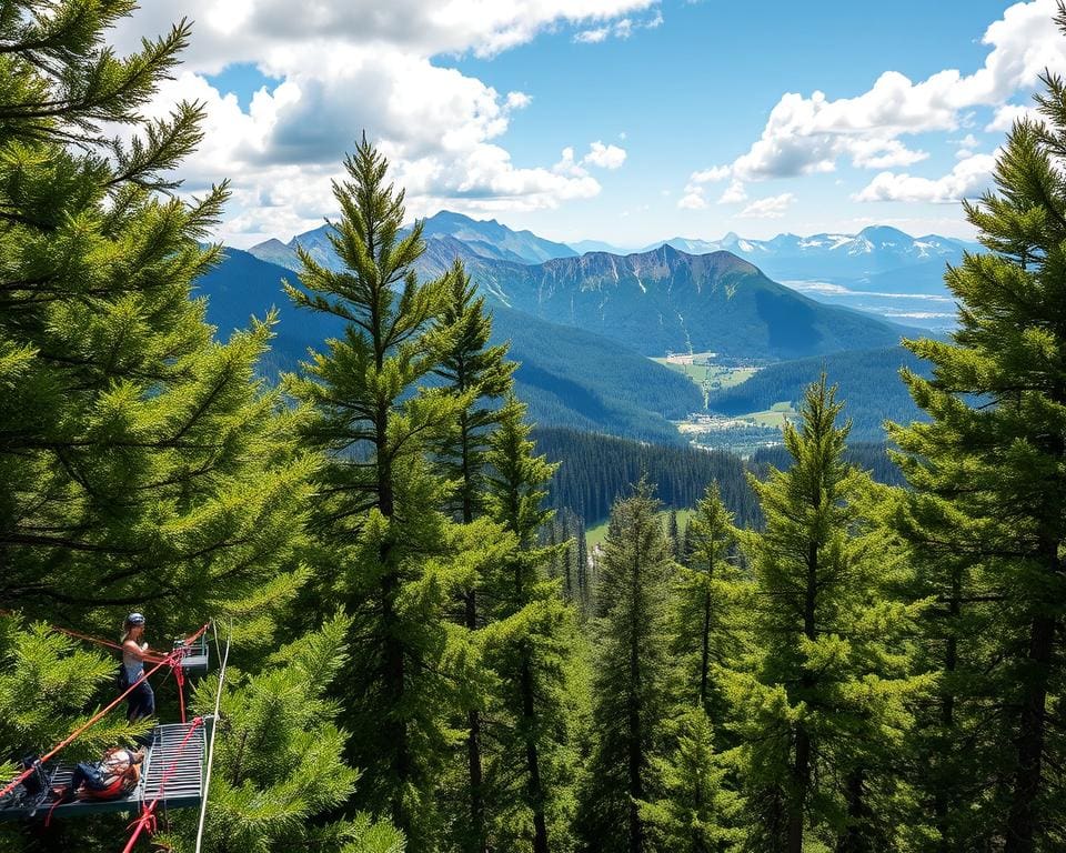 Schweizer Alpen Naturschönheiten entdecken