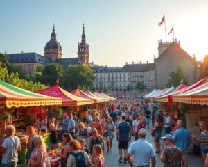 Sommerfeste in Dresden: Kultur und Spaß