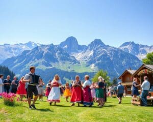 Sommerfeste in Tirol: Musik und Tradition