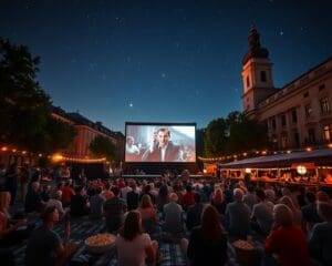 Sommerkinos in Wien: Filme unter Sternen