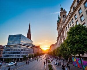 Stadtbesichtigungen in Linz: Moderne trifft Historie