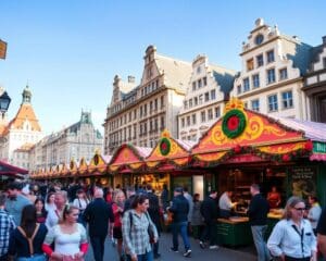 Straßenfeste in München: Feiern mit Flair