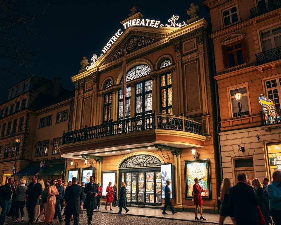 Theaterabende in Leipzig: Kultur pur