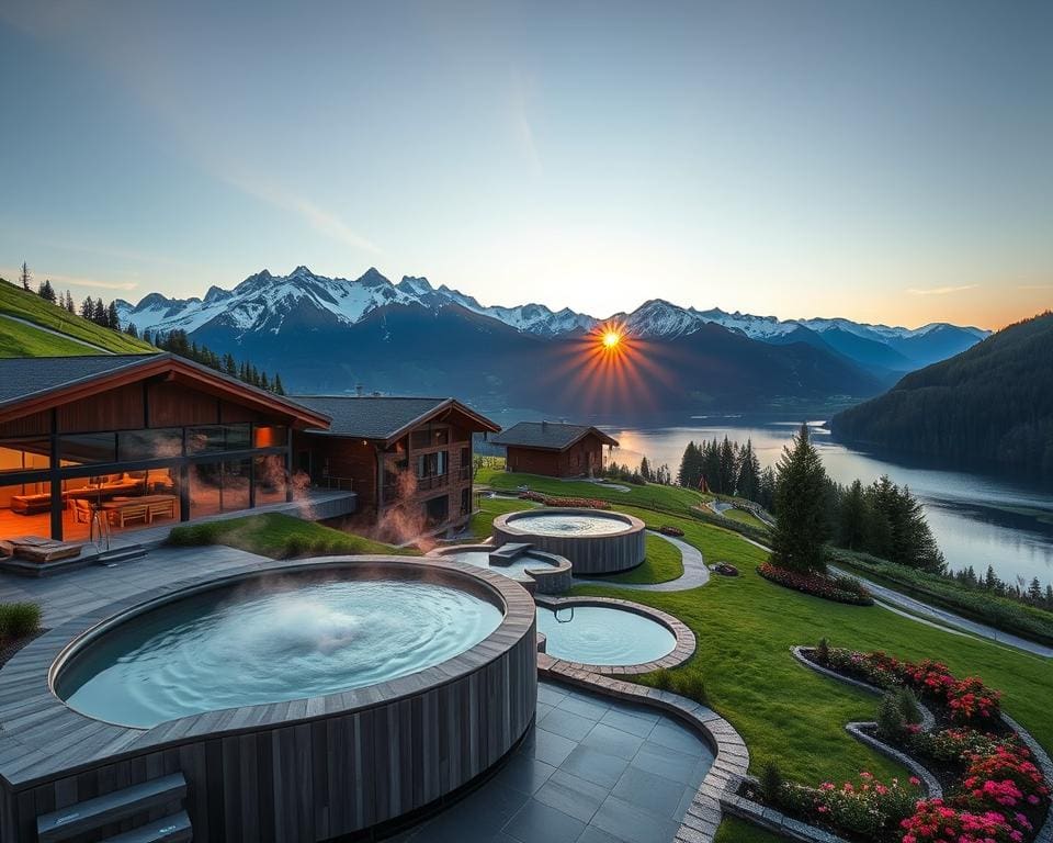 Top-Wellness-Adressen in der Schweiz