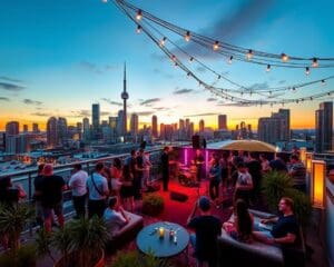 Toronto: Livemusik und angesagte Rooftop-Locations